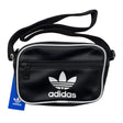 Unisex Adidas - Õlakott, suurus Mini - Must ()