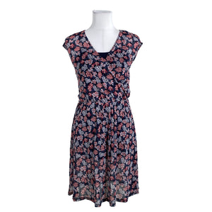 Unisex s.Oliver - Trikotaažist kleit, suurus 36 - Sinine (1)