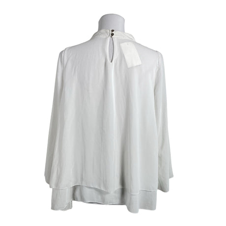 Unisex Floyd - Pluus, suurus 38 - Valge (2)