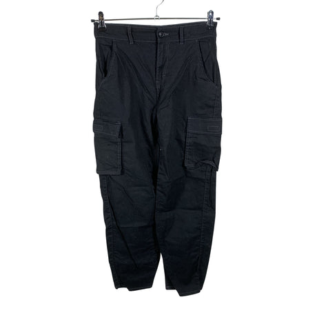 Unisex Lindex - Cargo-püksid, suurus 158 - 164 - Must ()