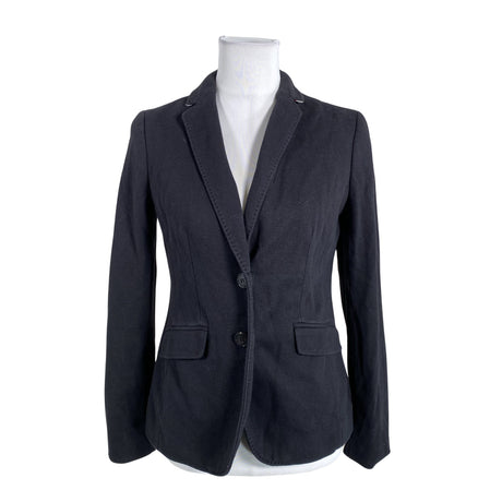 Unisex Talbots - Dressikangast jakk, suurus 36 - Must ()