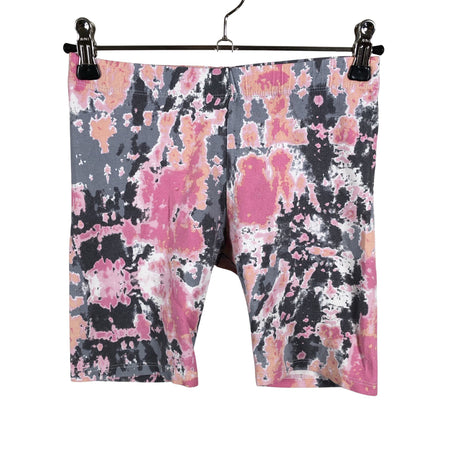 Unisex Lindex - Trikotaažist lühikesed püksid, suurus 134 - 140 - Heleroosa ()