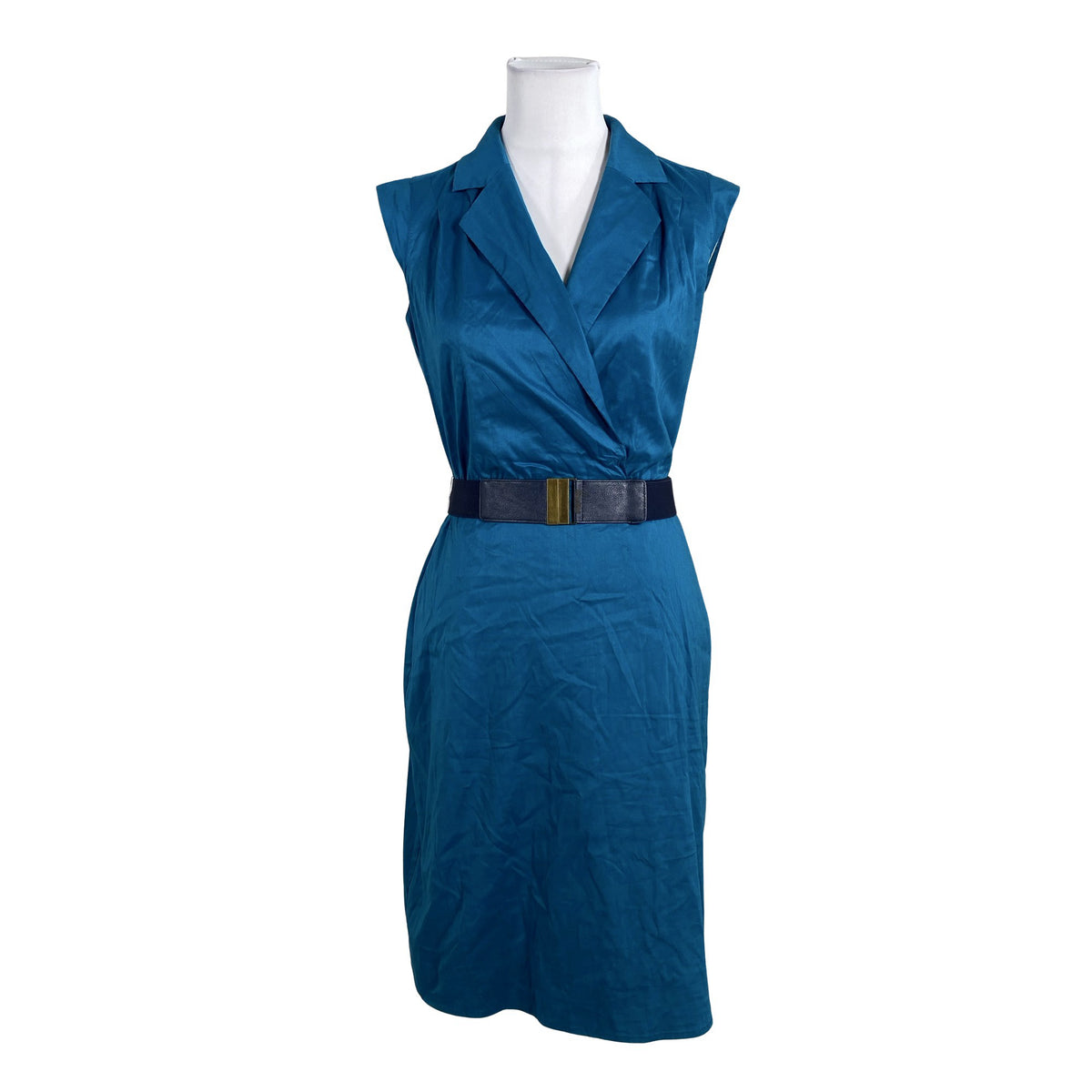 Unisex Esprit - Mitteveniv kleit, suurus 38 - Sinine (1)