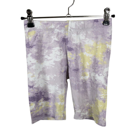 Unisex Lindex - Trikotaažist lühikesed püksid, suurus 134 - 140 - Lilla ()