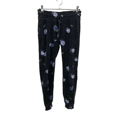 Unisex Lindex - Dressikangast püksid, suurus 134 - 140 - Must ()