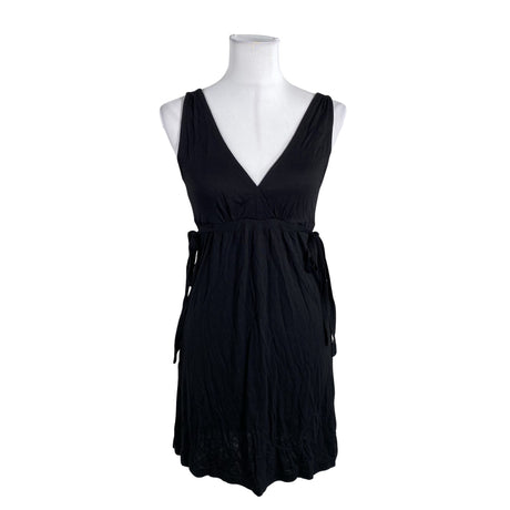Unisex Tom Tailor - Trikotaažist tuunika, suurus 38 - Must ()