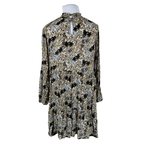 Unisex Kaffe - Mitteveniv kleit, suurus 42 - Pruun (2)