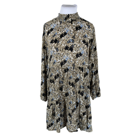 Unisex Kaffe - Mitteveniv kleit, suurus 42 - Pruun ()