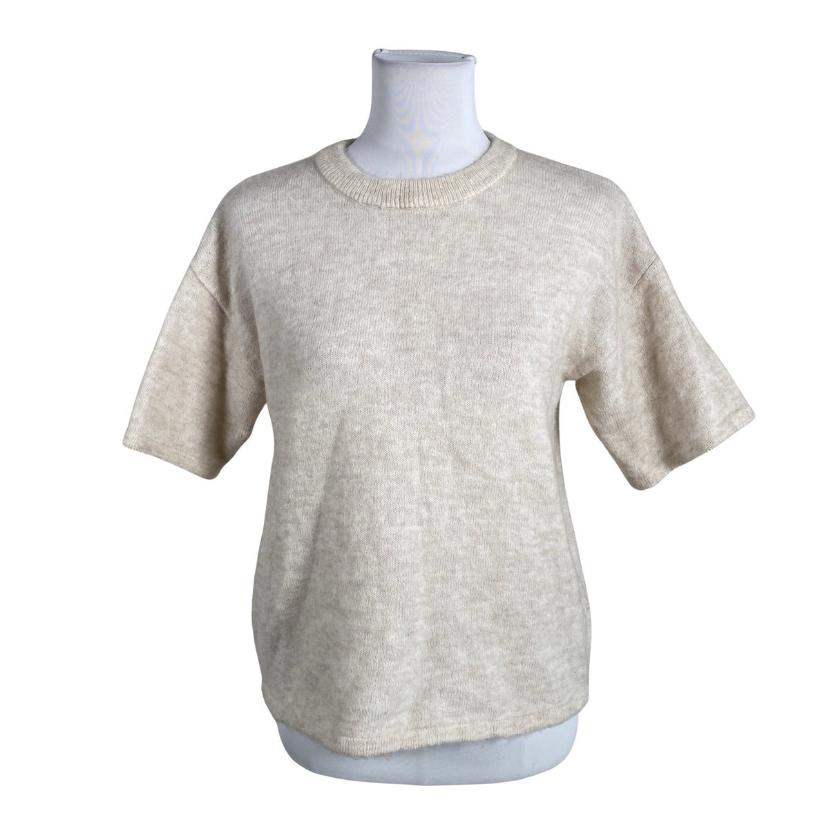 Unisex Selected - Kampsun, suurus 38 - Beige (1)