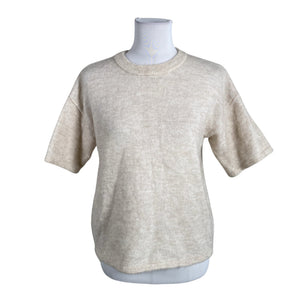 Unisex Selected - Kampsun, suurus 38 - Beige (1)