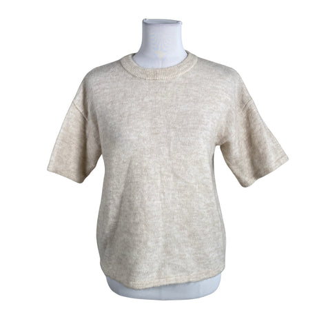 Unisex Selected - Kampsun, suurus 38 - Beige ()