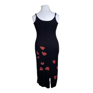 Unisex Desigual - Trikotaažist kleit, suurus 42 - Must (2)