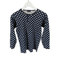 Unisex Marimekko - Trikotaažist pluus, suurus 146 - 152 - Sinine ()