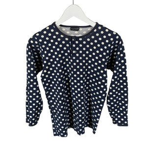 Unisex Marimekko - Trikotaažist pluus, suurus 146 - 152 - Sinine (1)