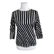 Unisex Marimekko - Trikotaažist pluus, suurus 36 - Must ()