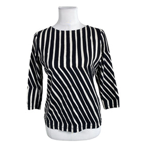 Unisex Marimekko - Trikotaažist pluus, suurus 36 - Must (1)