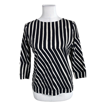 Unisex Marimekko - Trikotaažist pluus, suurus 36 - Must ()