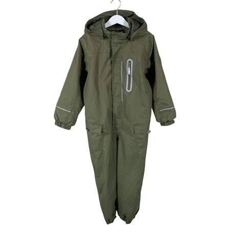 Unisex Jonathan - Talvekombinesoon, suurus 116 - 122 - Roheline ()