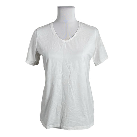 Unisex Nanso - T-särk, suurus 40 - Valge ()
