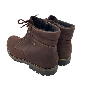 Unisex Pomar - Poolsaapad, suurus 45 - Pruun (3)