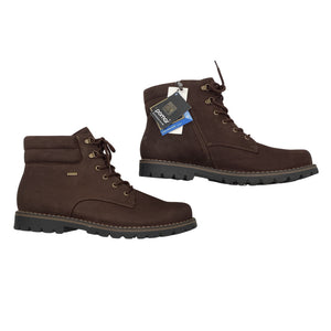 Unisex Pomar - Poolsaapad, suurus 45 - Pruun (1)