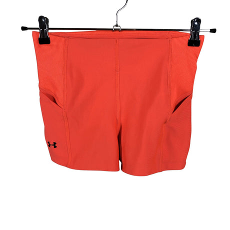 Unisex Under Armour - Lühikesed spordipüksid, suurus 38 - Oranž ()