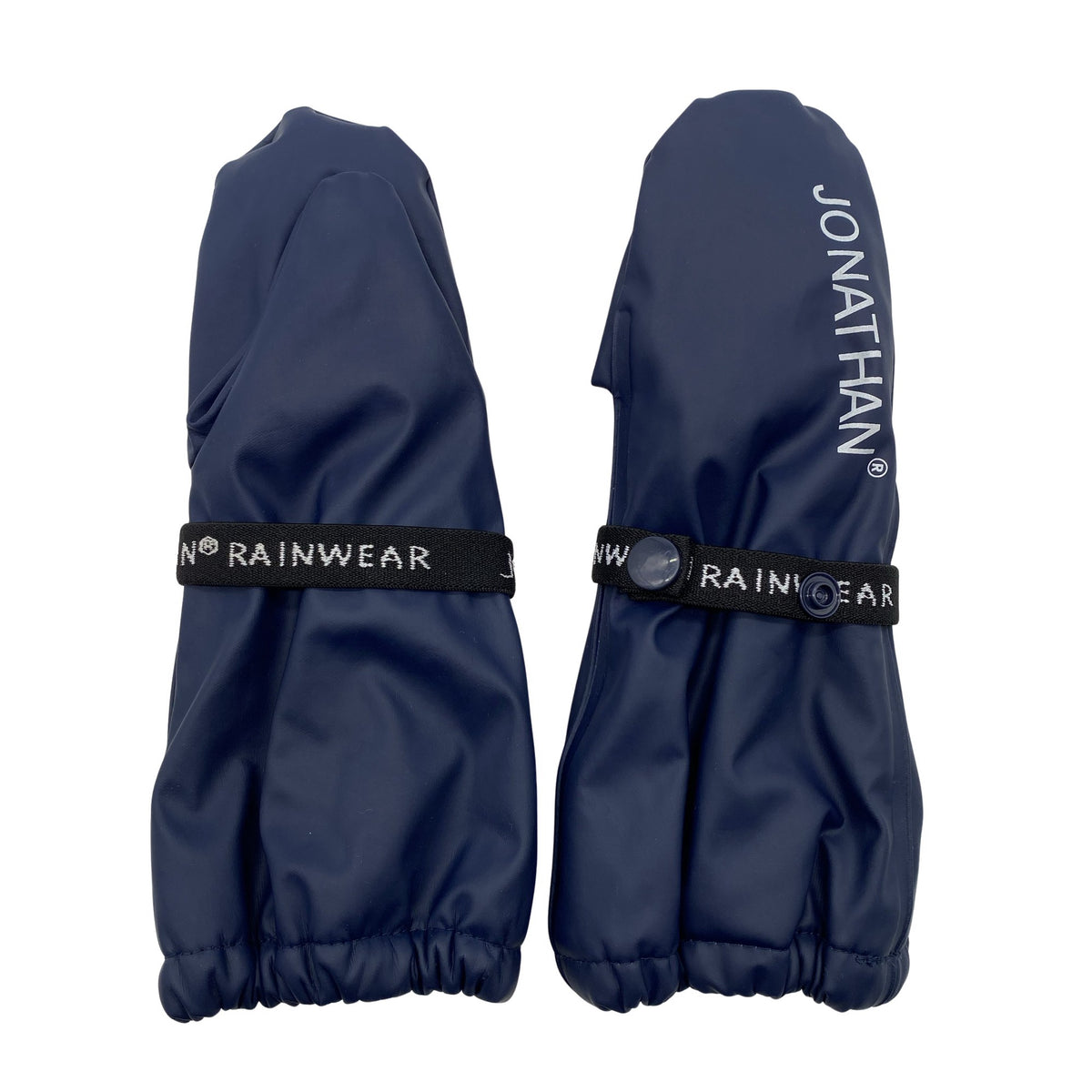 Unisex Jonathan - Vihmakindad, suurus 3 - 4 vuotta - Sinine (1)