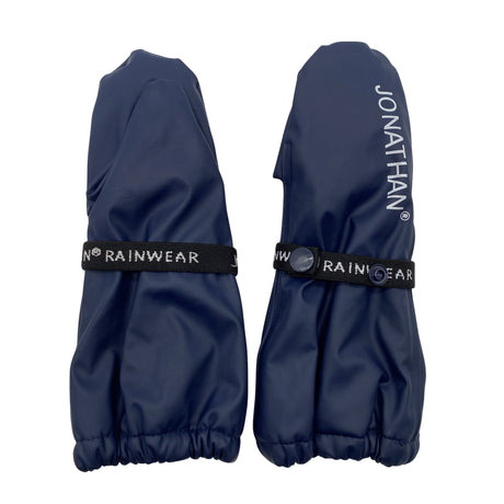 Unisex Jonathan - Vihmakindad, suurus 3 - 4 vuotta - Sinine ()