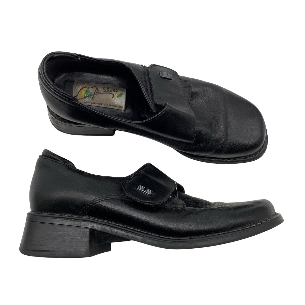 Unisex JH Jalkine - Pidulikud jalanõud, suurus 34 - Must (1)