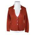 Unisex Arovescio - Kardigan, suurus 42 - Punane ()