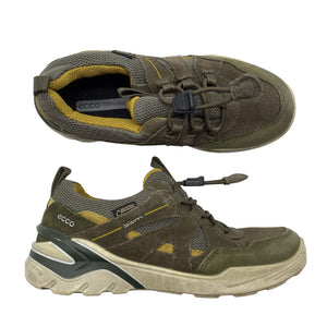 Unisex Ecco - Kevad-/sügisjalanõud, suurus 31 - Roheline (1)