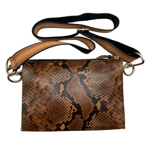 Unisex Ted Baker - Õlakott, suurus Mini - Pruun (2)
