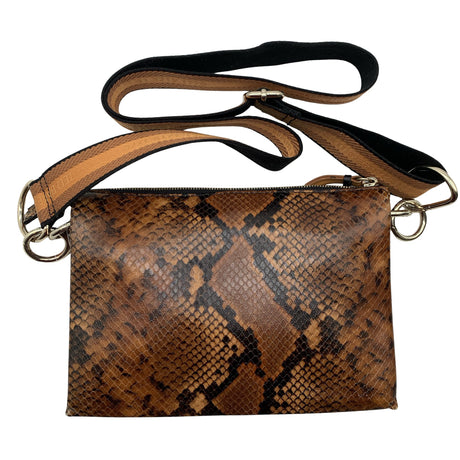 Unisex Ted Baker - Õlakott, suurus Mini - Pruun (2)