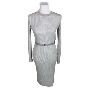 Unisex Ted Baker - Kootud kleit, suurus 36 - Hall (1)
