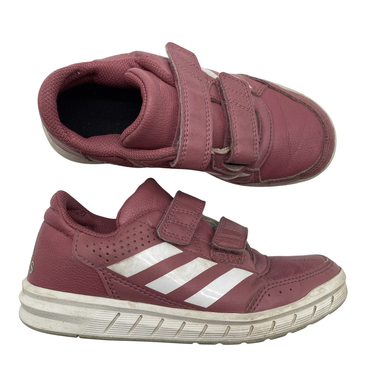 Unisex Adidas - Tennised, suurus 30 - Heleroosa (1)