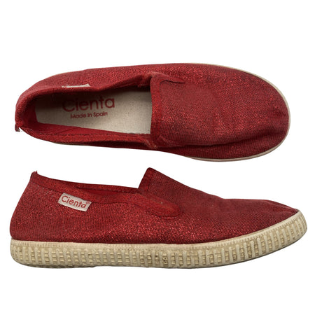 Unisex Cienta - Mokassiinid, suurus 30 - Punane ()
