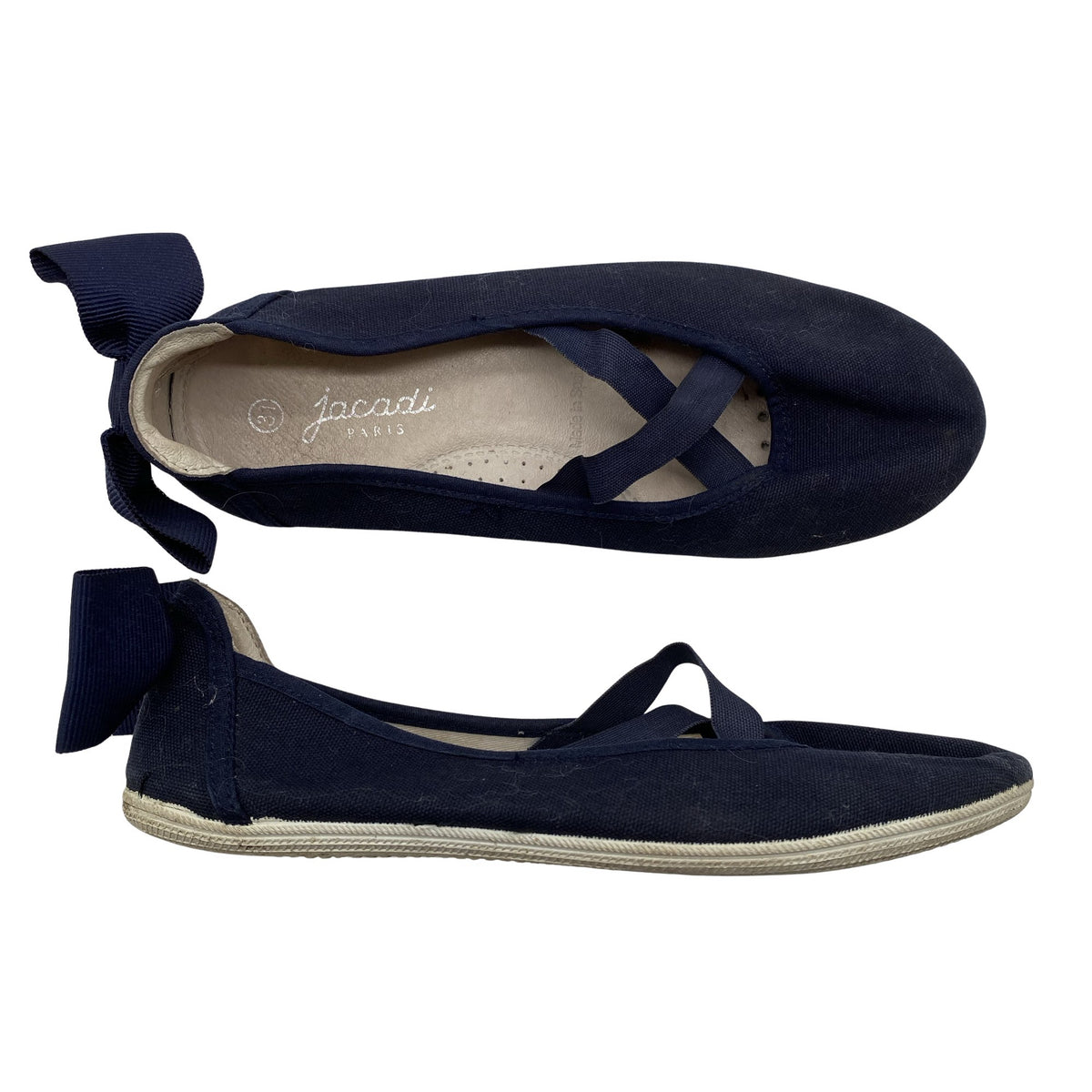 Unisex Jacadi - Baleriinad, suurus 31 - Sinine (1)