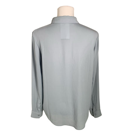 Unisex Samsoe&Samsoe - Pluus, suurus 38 - Helesinine (2)