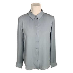Unisex Samsoe&Samsoe - Pluus, suurus 38 - Helesinine (1)