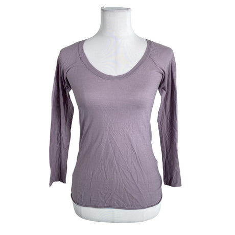 Unisex Graumann - Trikotaažist pluus, suurus 36 - Roheline ()