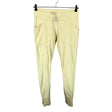 Unisex Gugguu - Dressikangast püksid, suurus 36 - Kollane ()