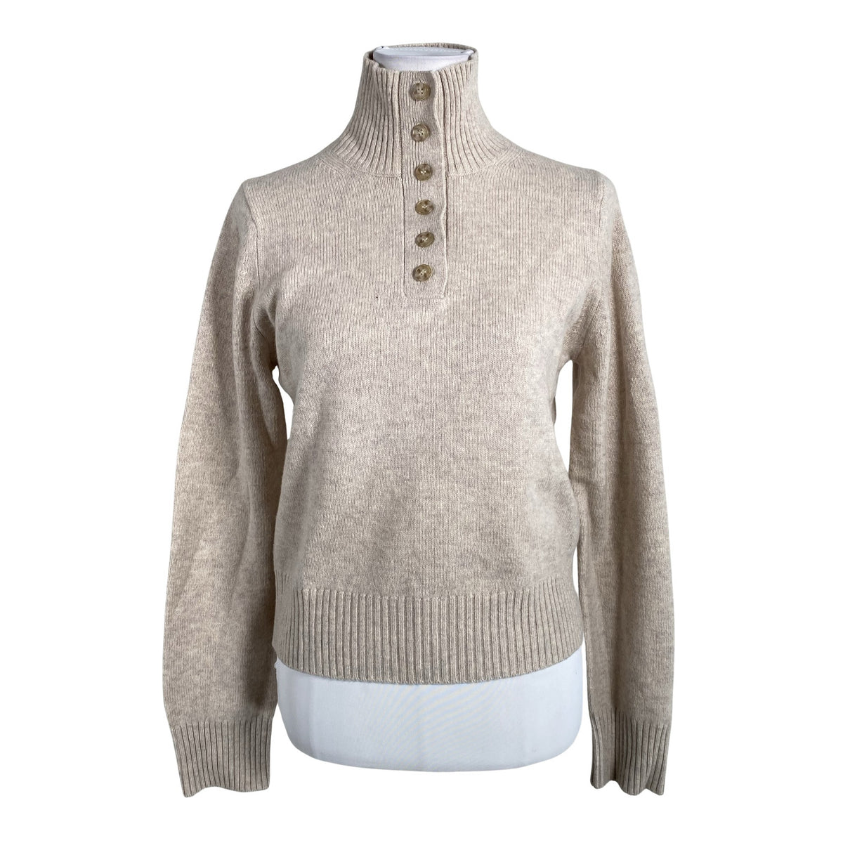 Unisex Samsoe&Samsoe - Kampsun, suurus 36 - Beige (1)