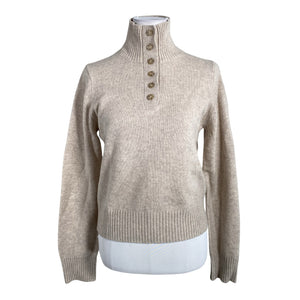 Unisex Samsoe&Samsoe - Kampsun, suurus 36 - Beige (1)
