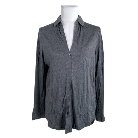 Unisex Massimo Dutti - Trikotaažist pluus, suurus 36 - Hall ()