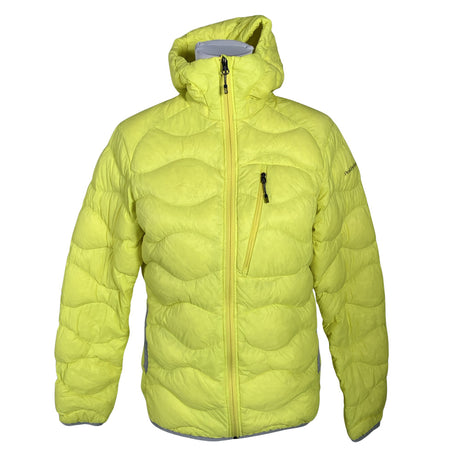 Unisex Peak Performance - Õhem talvejope, suurus 40 - Kollane ()