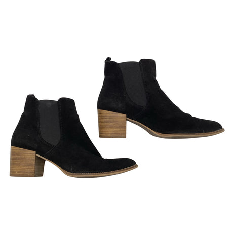Unisex Tamaris - Poolsaapad, suurus 41 - Must ()
