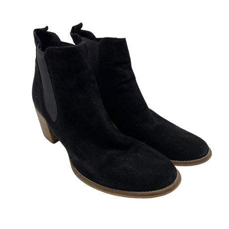 Unisex Tamaris - Poolsaapad, suurus 41 - Must (2)