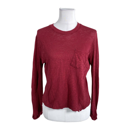 Unisex American Vintage - Kampsun, suurus 36 - Punane ()