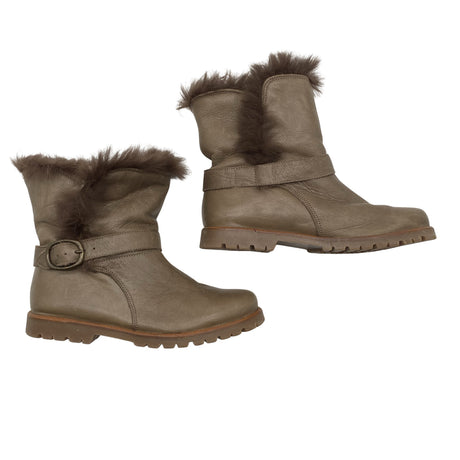 Unisex Jacadi - Talvejalanõud, suurus 31 - Pruun ()