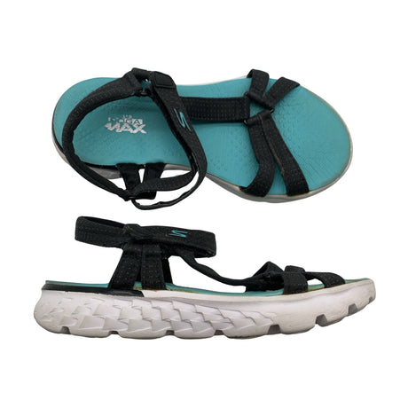 Unisex Skechers - Rihmikud, suurus 31 - Must ()